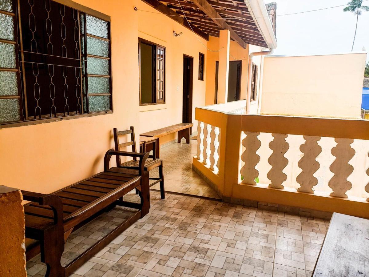 Mb Tenorio 10A - Wifi Praia Grande Ubatuba! 10Min Da Praia! Apartment Ngoại thất bức ảnh