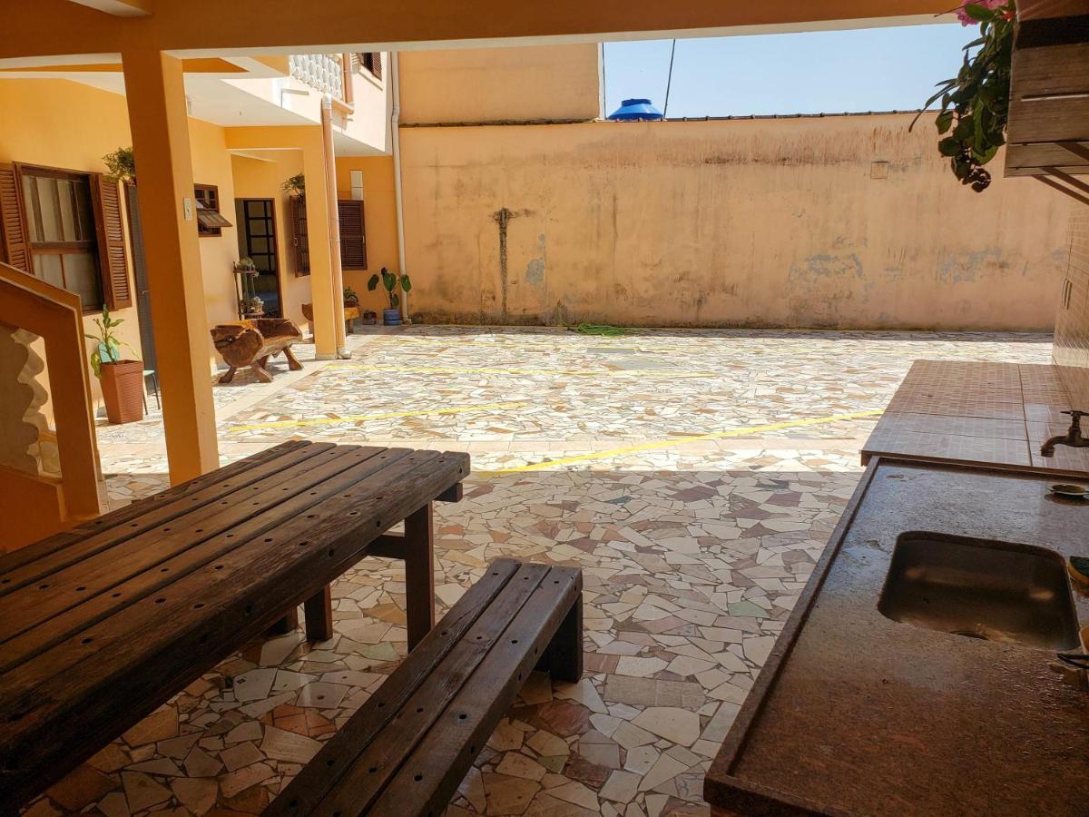 Mb Tenorio 10A - Wifi Praia Grande Ubatuba! 10Min Da Praia! Apartment Ngoại thất bức ảnh