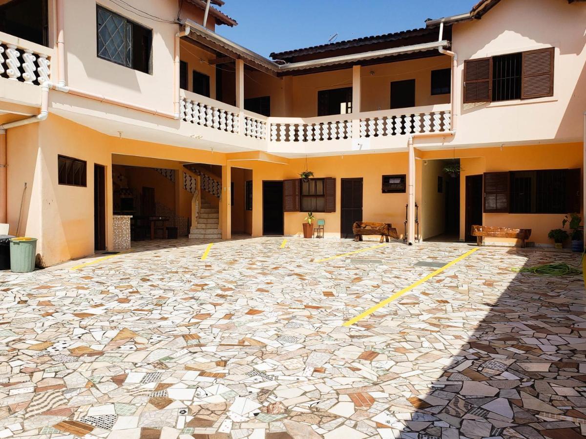 Mb Tenorio 10A - Wifi Praia Grande Ubatuba! 10Min Da Praia! Apartment Ngoại thất bức ảnh