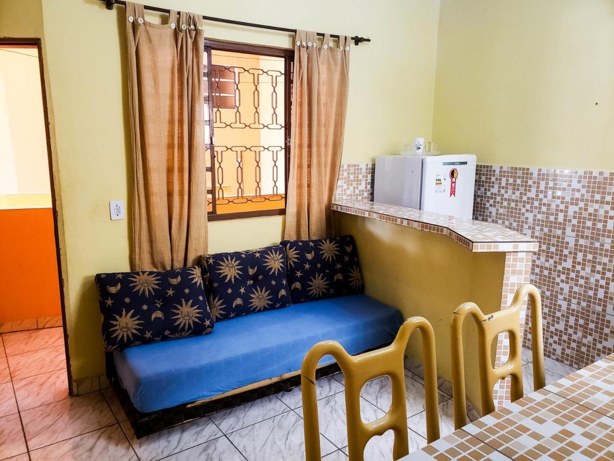 Mb Tenorio 10A - Wifi Praia Grande Ubatuba! 10Min Da Praia! Apartment Ngoại thất bức ảnh