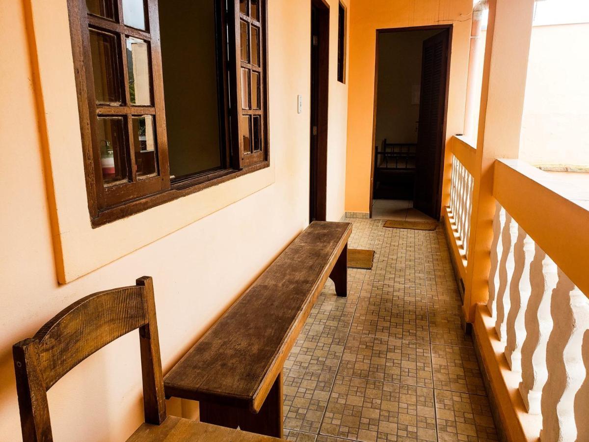 Mb Tenorio 10A - Wifi Praia Grande Ubatuba! 10Min Da Praia! Apartment Ngoại thất bức ảnh
