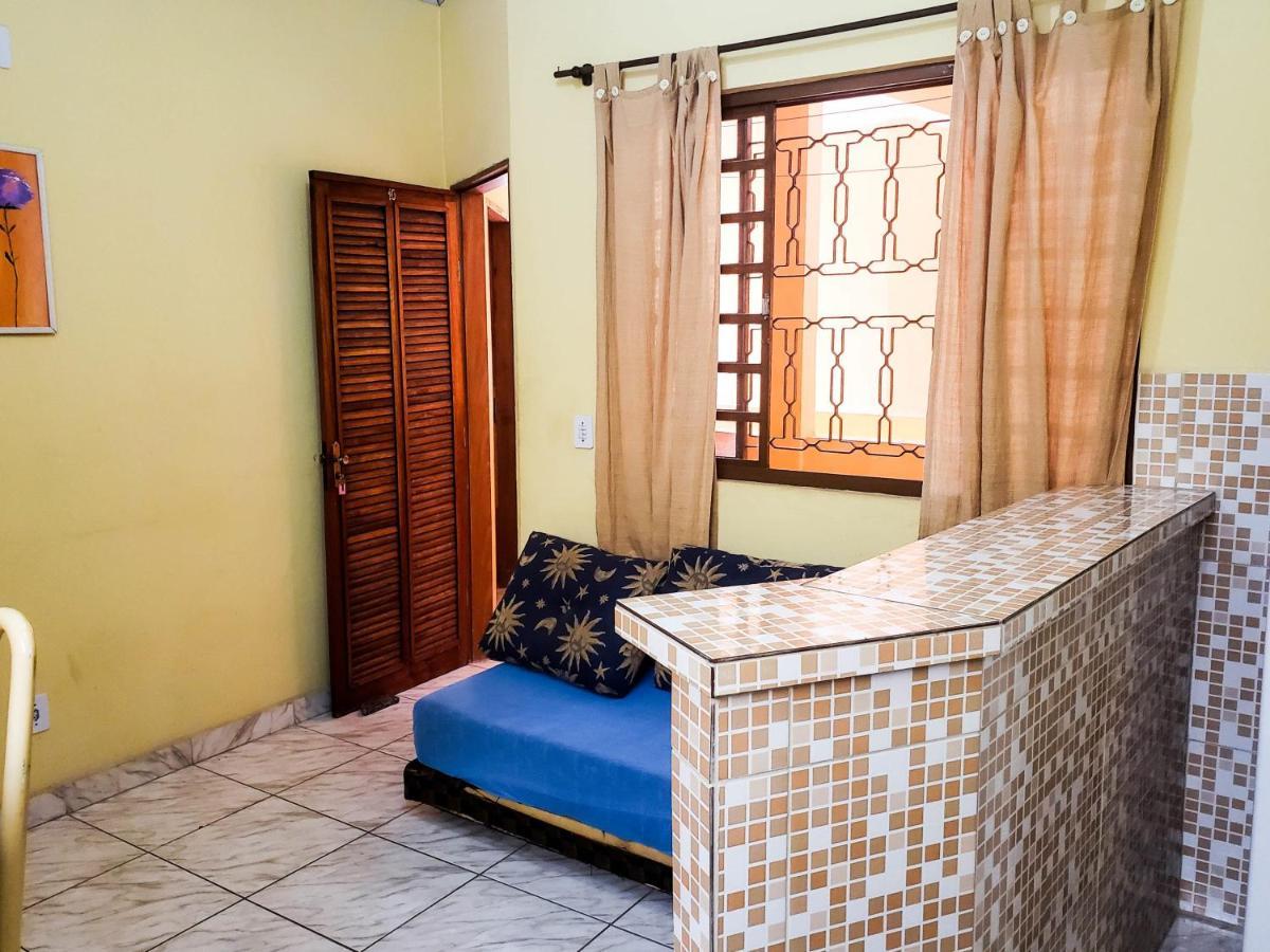 Mb Tenorio 10A - Wifi Praia Grande Ubatuba! 10Min Da Praia! Apartment Ngoại thất bức ảnh