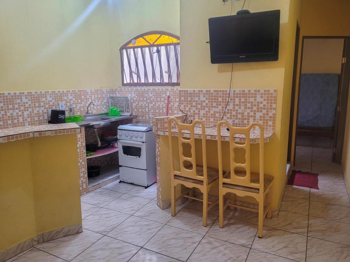 Mb Tenorio 10A - Wifi Praia Grande Ubatuba! 10Min Da Praia! Apartment Ngoại thất bức ảnh